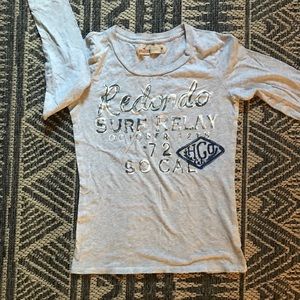 Hollister long sleeve